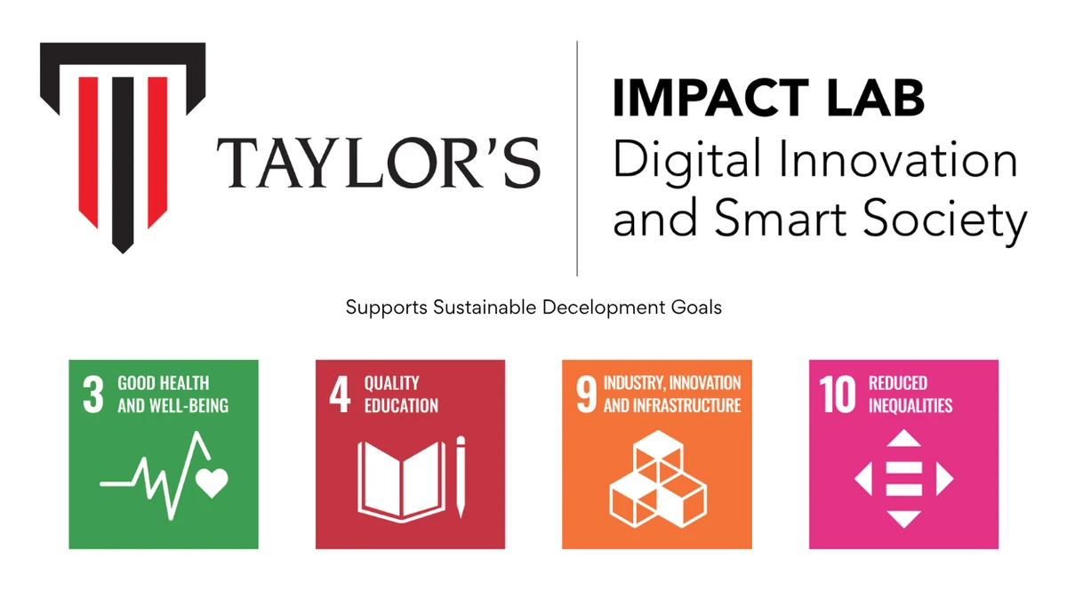 Taylor's Impact Lab — Digital Innovation and Smart Society (Sustainable Development Goals)
