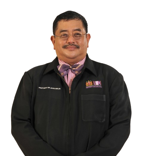 Prof Dato’ Dr Jafri Malin Abdullah
