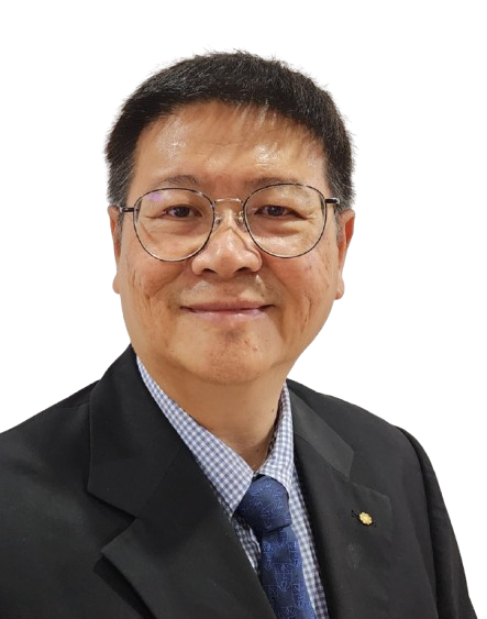 Associate Professor Dr Yau Weng Keong