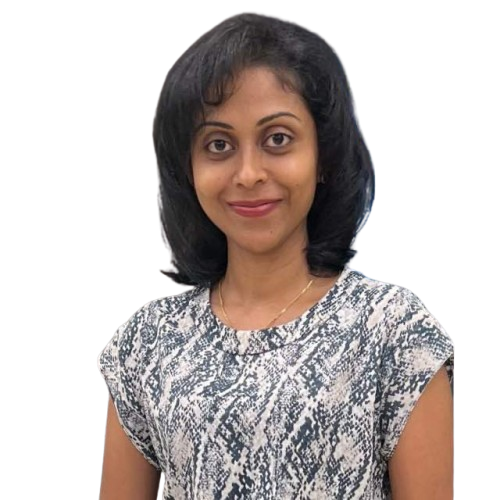 Dr Mohaneshwary Sandrajagran