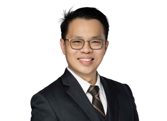 Dr Julius Goh Liang Chye