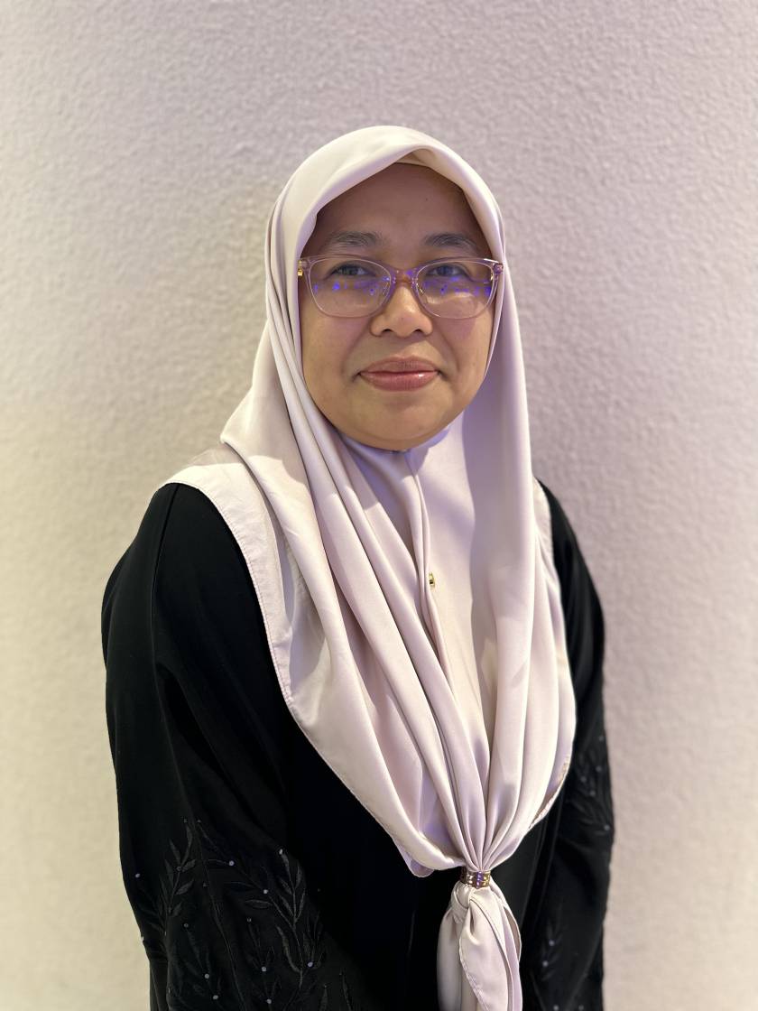 Assoc. Prof. Dr Maisarah binti Jalalonmuhali