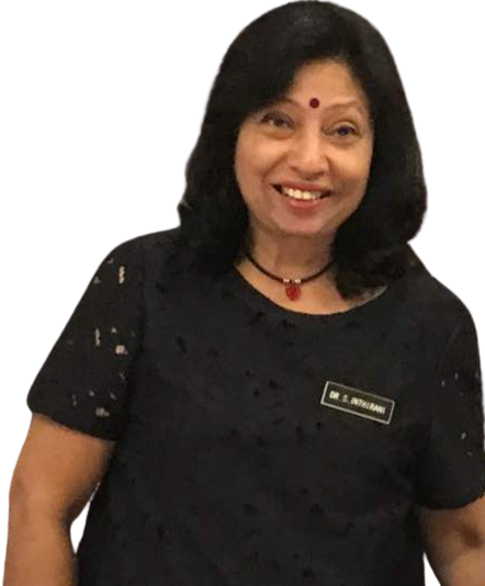 Dr Inthirani Sivarajah