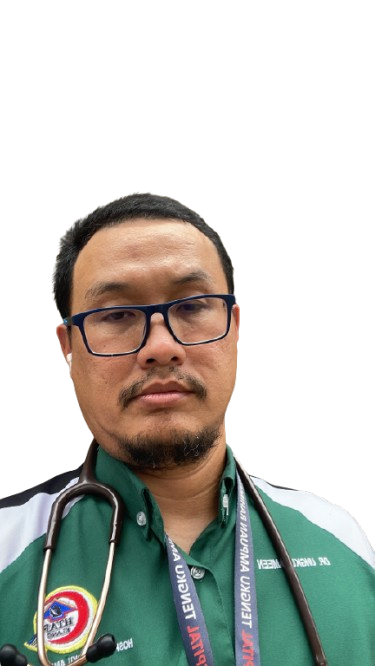 Dr Ungku Ahmad Ameen Ungku Mohd Zam
