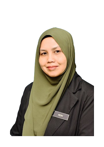 Dr Rizah Mazzuin binti Razali