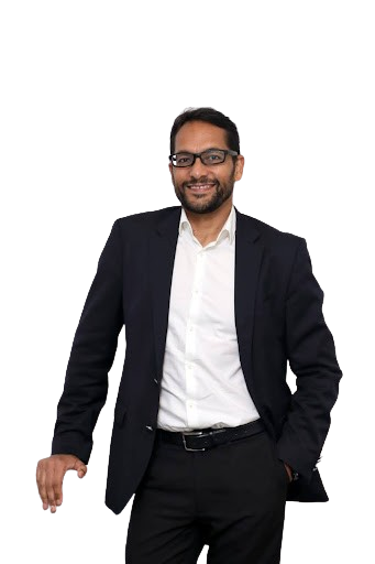 Mr Ravinder Singh